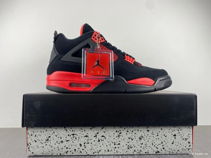 Chep Onekick Thunder 4 CT8527-016 Jordan Red Air 0715